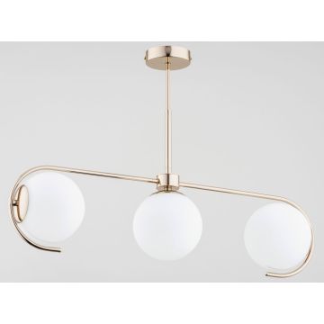 Lampă de tavan ASTANA 63085 3x40W/E14 IP20 de la Alfa