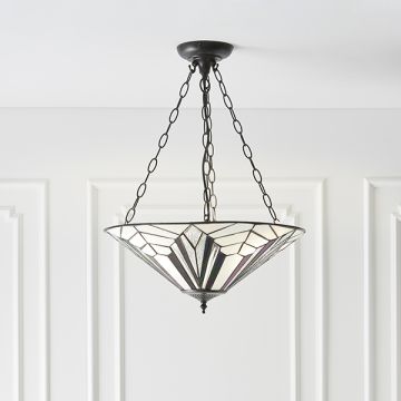 Lampă cu pendul ASTORIA 63936 3x60W/E27 IP20 de la Endon