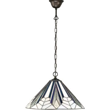 Lampă cu pendul ASTORIA 63937 1x60W/E27 IP20 de la Endon