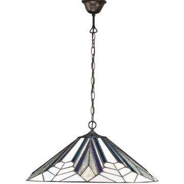 Lampă cu pendul ASTORIA 63938 1x60W/E27 IP20 de la Endon
