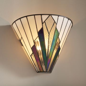 Aplique de perete ASTORIA 63940 1x40W/E14 IP20 de la Endon