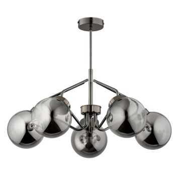 Lampă de tavan BARSUM 63180 5x40W/E14 IP20 de la Alfa