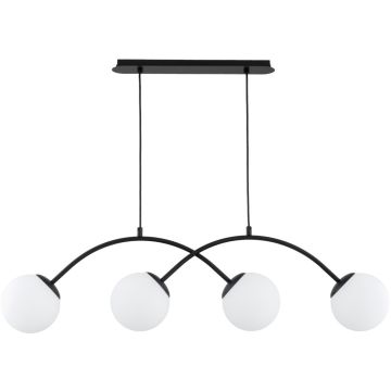 Lampă cu pendul BESTER 63403 4x10W/E14 de la Alfa