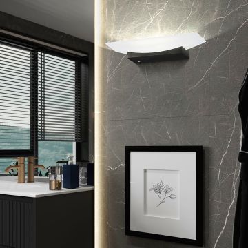 Aplique de perete Bowl TW 30418 2700K 1x8.5W/LED 950 lm IP20 de la Fischer&Honsel