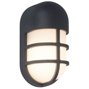Aplique de perete BULLO 6383001118 3000K 1x14.5w/led 1100lm ip54 de la Lutec