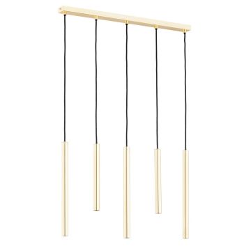 Lampă cu pendul COLLET 63161 5x20W/G9 IP20 de la Alfa