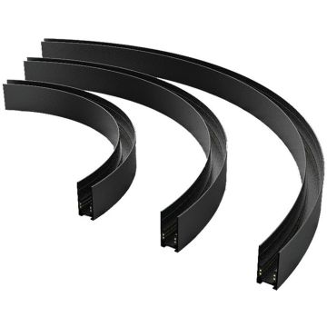 Șină de iluminat CURVED TRACK 22102 IP20 de la Zambelis