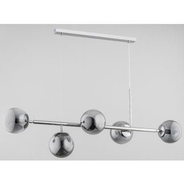 Lampă de tavan DANSA 63018 5x40W/E14 de la Alfa