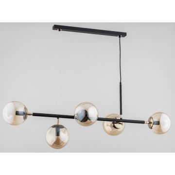 Lampă de tavan DANSA 63020 5x40W/E14 de la Alfa
