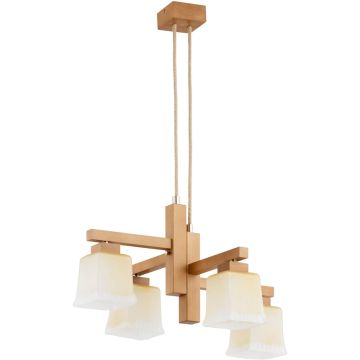 Lampă cu pendul DILARA 63391 4x10W/E14 de la Alfa