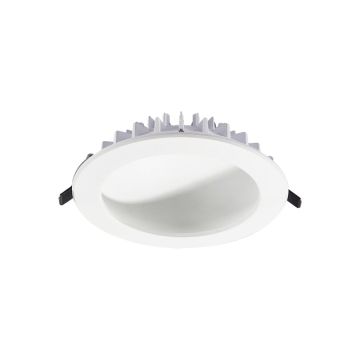 Lumină îngropată deasupra plafonului DOMES 63218 1x8W/LED 560lm IP20 de la Prezent