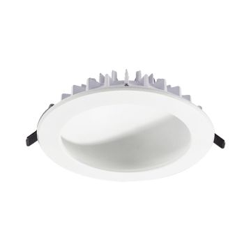 Lumină îngropată deasupra plafonului DOMES 63219 1x12W/LED 960lm IP20 de la Prezent