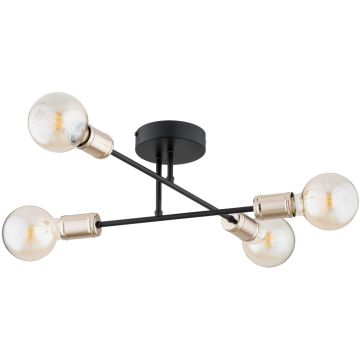 Lampă de tavan ESTENA 63254 4x15W/E27 de la Alfa