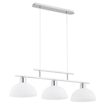 Lampă cu pendul ETIUDA 63004 3x60W/E27 IP20 de la Alfa