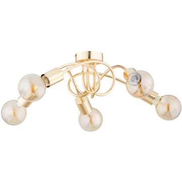 Lampă de tavan FARTA 63262 5x15W/E27 de la Alfa
