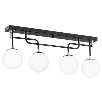 Lampă de tavan GATUS 63112 4x40W/E14 de la Alfa
