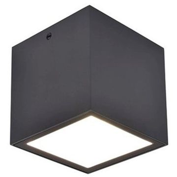Lustră de tavan GEMINI 6389101118 4000k 1x6.9w/led 750lm ip65 de la Lutec