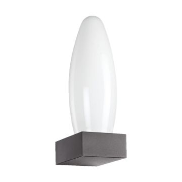 Aplique de perete GENEVESE 63012 1x25W/E27 IP44 de la Prezent