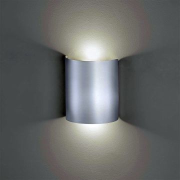 Aplique de perete Halv 30515 2700K 2x4W/LED 840 lm IP20 de la Fischer&Honsel