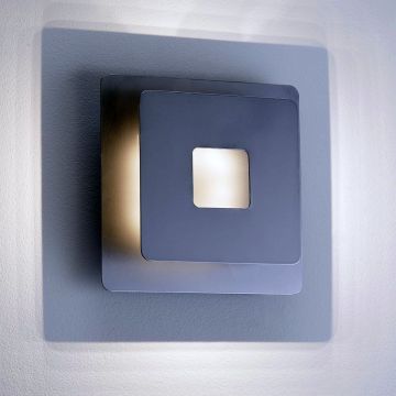 Aplique de perete Hennes 30467 3000K 1x7W/LED 840 lm IP20 de la Fischer&Honsel