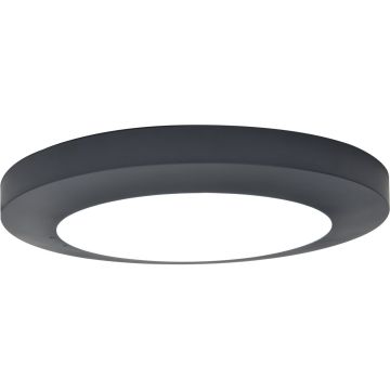Lustră de tavan KAYAH 6392202457 3000k 1x16.5w/led 1250lm ip54 de la Lutec