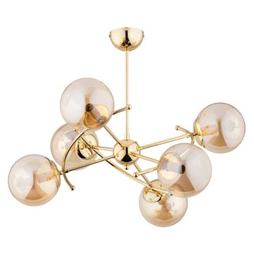 Lampă de tavan KOSMITO 63164 6x40W/E14 IP20 de la Alfa