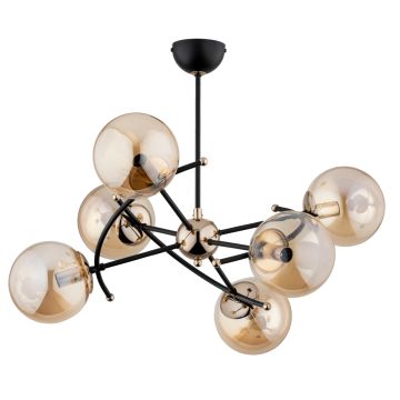 Lampă de tavan KOSMITO 63171 6x40W/E14 IP20 de la Alfa