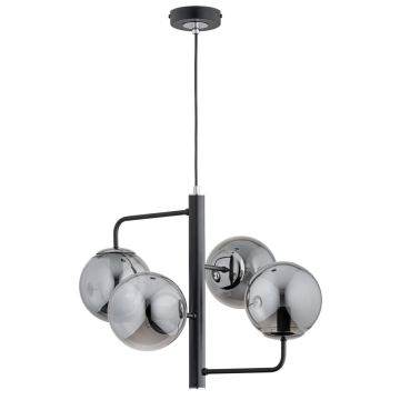 Lampă cu pendul LAMUR 63150 4x40W/E14 IP20 de la Alfa