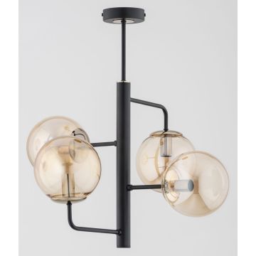 Lampă de tavan LAMUR 63283 4x10W/E14 IP20 de la Alfa