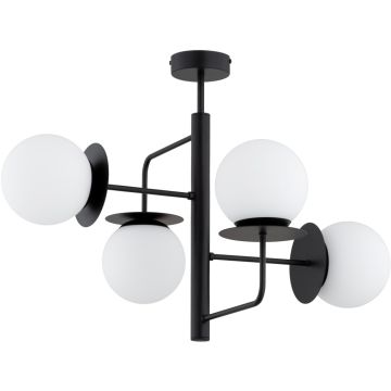 Lampă de tavan LAMUR 63374 4x10W/E14 de la Alfa