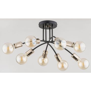 Lampă de tavan LANTI 63098 8x60W/E27 de la Alfa