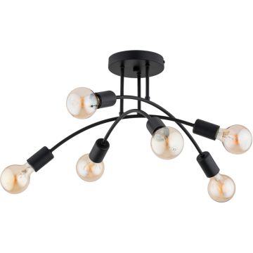 Lampă de tavan LANTI 63339 6x15W/E27 de la Alfa