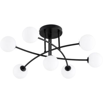 Lampă de tavan LAVINIA 63440 7x10W/G9 de la Alfa