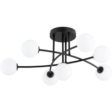 Lampă de tavan LAVINIA 63441 7x10W/G9 de la Alfa