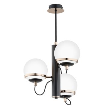 Lampă de tavan LUMINA 63106 3x40W/E14 IP20 de la Alfa