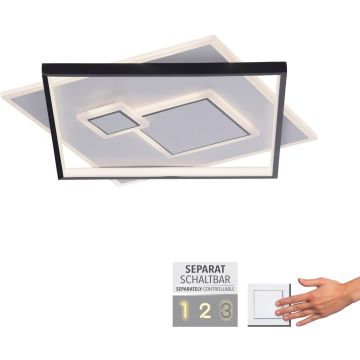Lampă de tavan MAILAK 6390-16 3000k 4x39W/LED 4900lm ip20 de la Paul Neuhaus