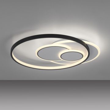 Lampă de tavan MAILAK 6392-16 3000k 4x28W/LED 3800lm ip20 de la Paul Neuhaus