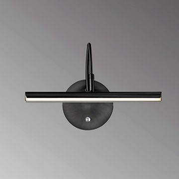 Aplique de perete Nami 30426 2700K 1x9W/LED 870 lm IP20 de la Fischer&Honsel