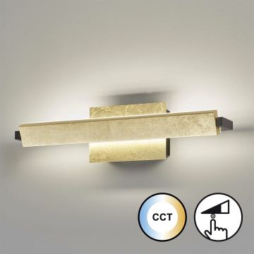 Aplique de perete Pare 30488 2700K 1x14W/LED 1600 lm IP20 de la Fischer&Honsel