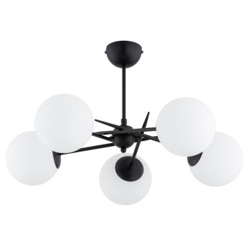 Lampă de tavan PRIMERY 63308 5x10W/E14 IP20 de la Alfa