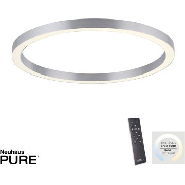 Lampă de tavan PURE-LINES 6306-95 2700-5000k 1x42W/LED 4700lm ip20 de la Paul Neuhaus