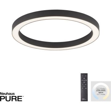 Lampă de tavan PURE-LINES 6309-13 2700-5000k 1x30W/LED 2800lm ip20 de la Paul Neuhaus