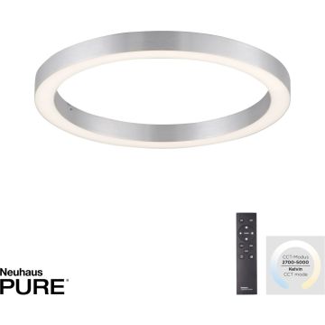 Lampă de tavan PURE-LINES 6309-95 2700-5000k 1x30W/LED 3300lm ip20 de la Paul Neuhaus