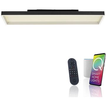 Lampă de tavan Q-MAGONG 6317-18 2700-5000k 1x52W/LED 5800lm ip20 de la Paul Neuhaus