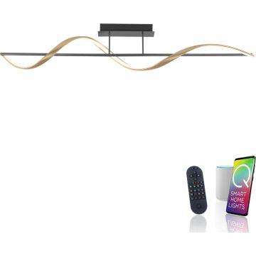 Lampă de tavan Q-SWING 6385-13 2700-5000k 1x28W/LED 3100lm ip20 de la Paul Neuhaus