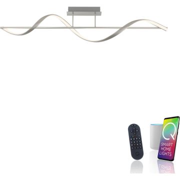 Lampă de tavan Q-SWING 6385-55 2700-5000k 1x28W/LED 3100lm ip20 de la Paul Neuhaus