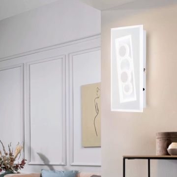 Lustră de tavan Ratio 30434 2700K 1x17W/LED 1300 lm IP20 de la Fischer&Honsel