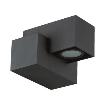 Aplique de perete ROCS 63006 1x3W/LED IP44 de la Prezent
