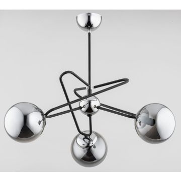 Lampă de tavan SAGITO 63077 3x40W/E14 IP20 de la Alfa