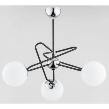 Lampă de tavan SAGITO 63088 3x40W/E14 IP20 de la Alfa
